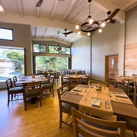 Hadco Experiences At Asa Wright Nature Centre Blanchisseuse Exteriör bild