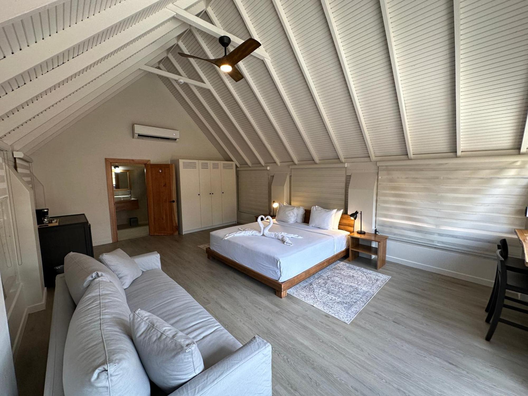 Hadco Experiences At Asa Wright Nature Centre Blanchisseuse Exteriör bild