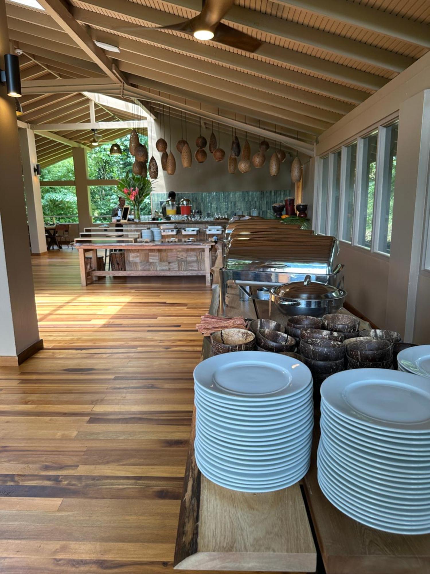 Hadco Experiences At Asa Wright Nature Centre Blanchisseuse Exteriör bild